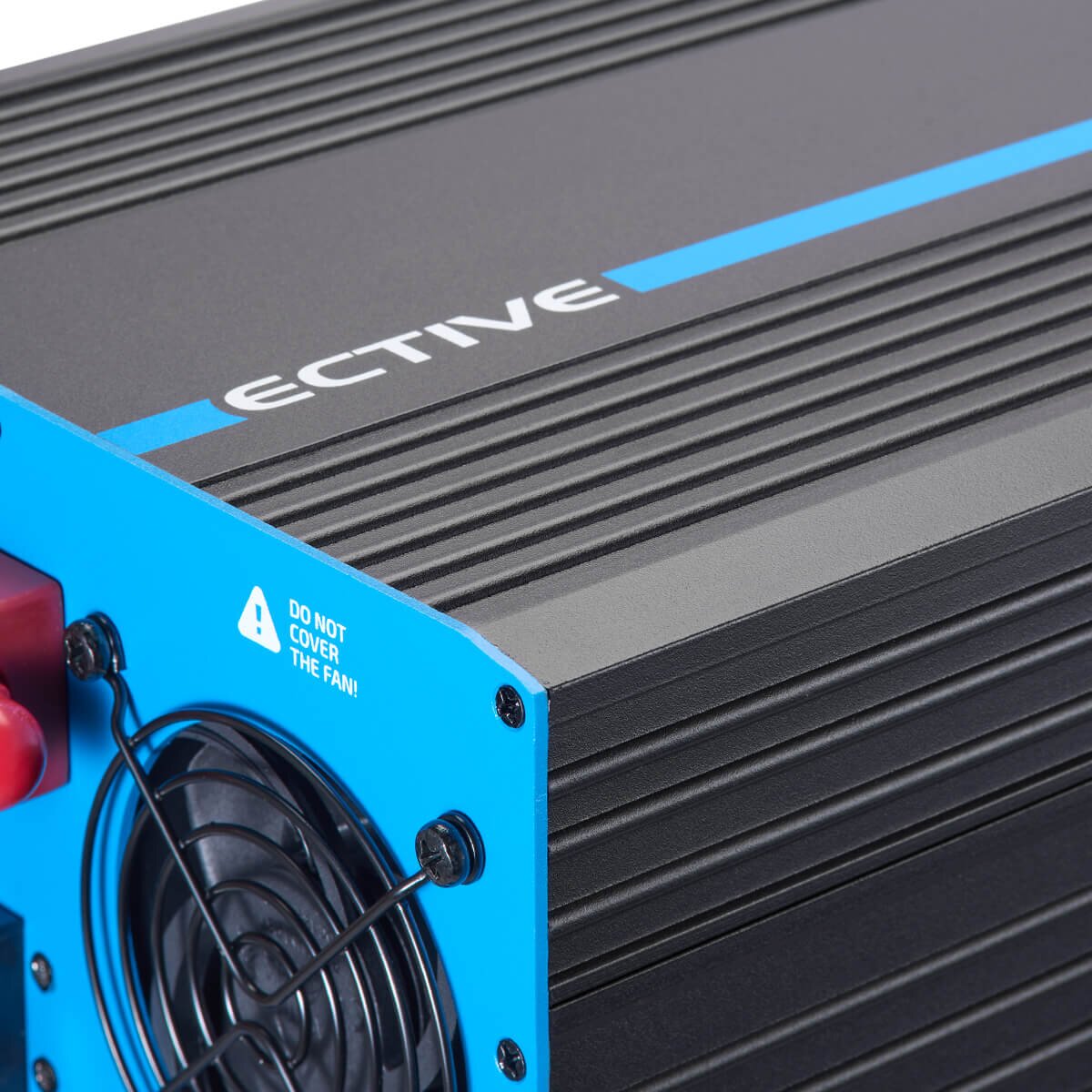 ECTIVE TSI 10 1000W/12V PRO Sinus-Wechselrichter