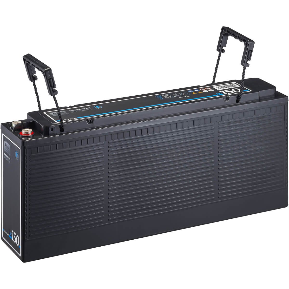 ECTIVE DC 150 AGM Slim 12V 150Ah